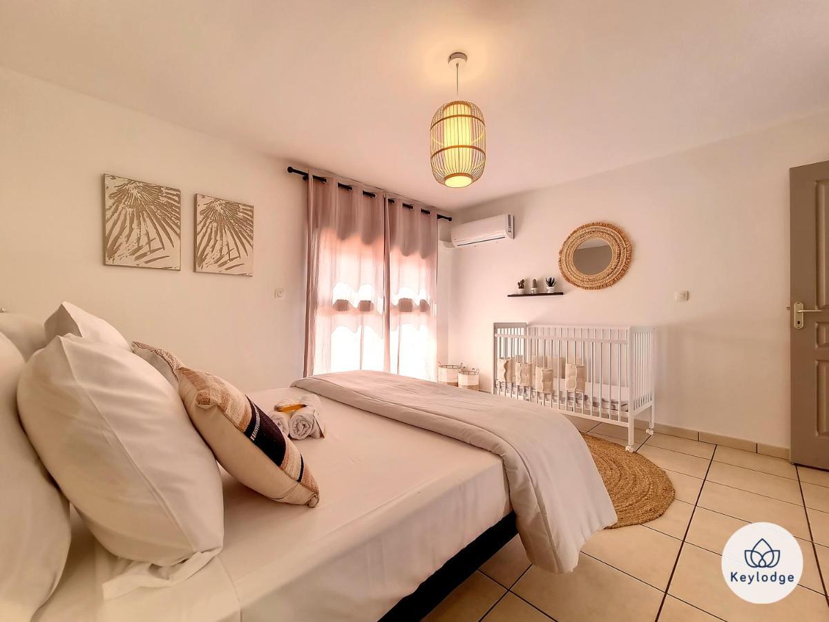 Appartement Leu Bengali - 3 Etoiles - T4 Duplex A Saint-Leu Extérieur photo
