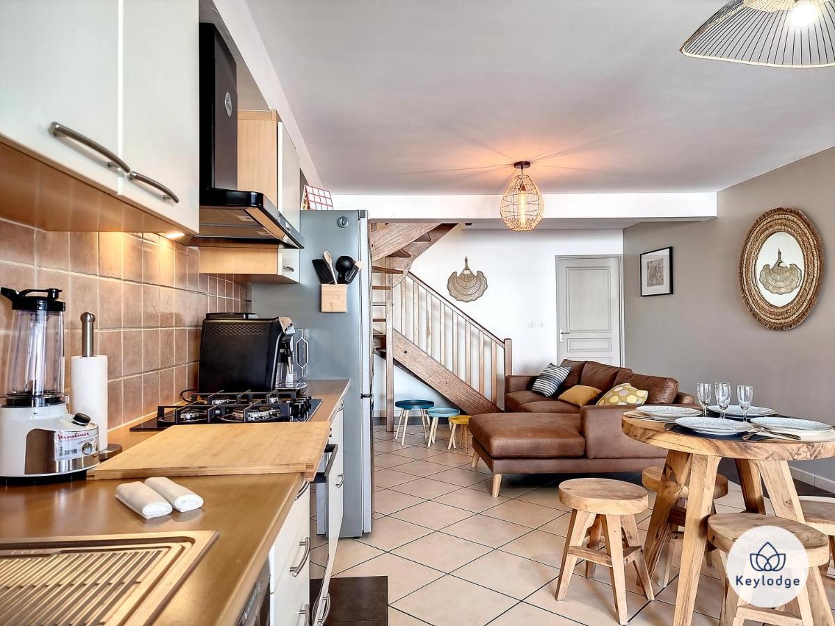 Appartement Leu Bengali - 3 Etoiles - T4 Duplex A Saint-Leu Extérieur photo