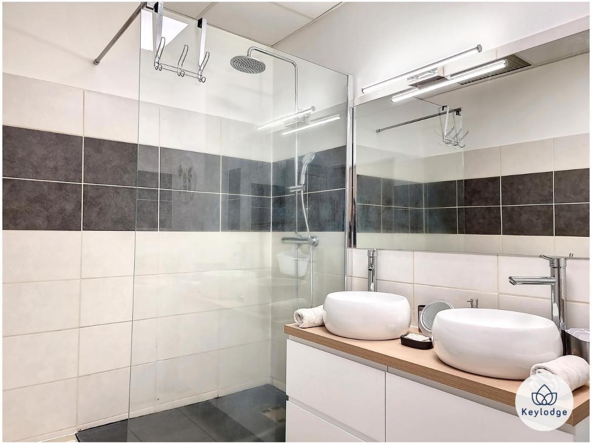 Appartement Leu Bengali - 3 Etoiles - T4 Duplex A Saint-Leu Extérieur photo