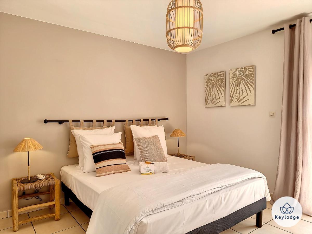 Appartement Leu Bengali - 3 Etoiles - T4 Duplex A Saint-Leu Extérieur photo
