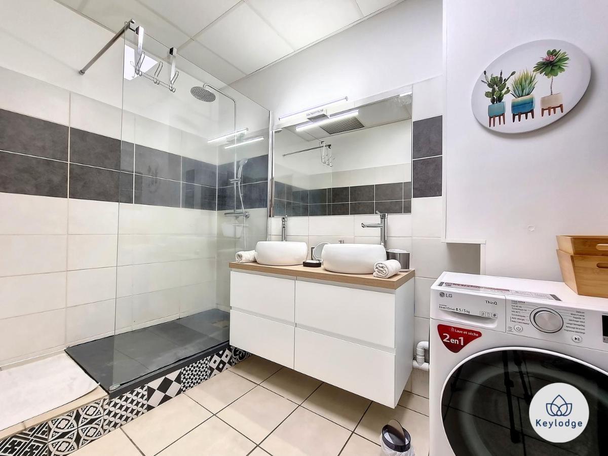 Appartement Leu Bengali - 3 Etoiles - T4 Duplex A Saint-Leu Extérieur photo