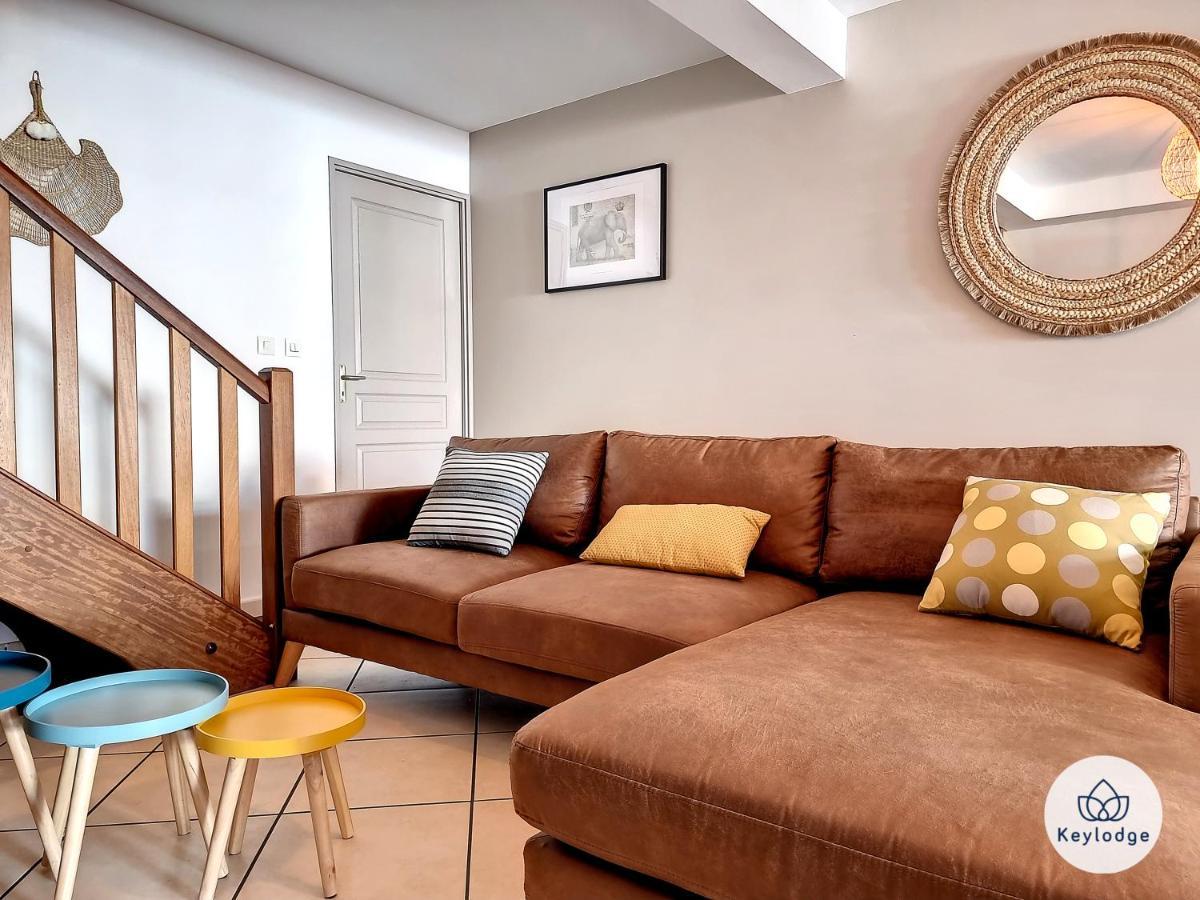 Appartement Leu Bengali - 3 Etoiles - T4 Duplex A Saint-Leu Extérieur photo